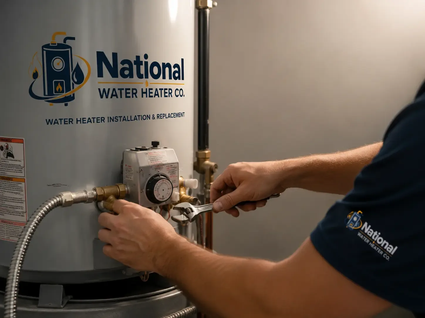 Why choose Water Heater Installation in Eclectic, AL